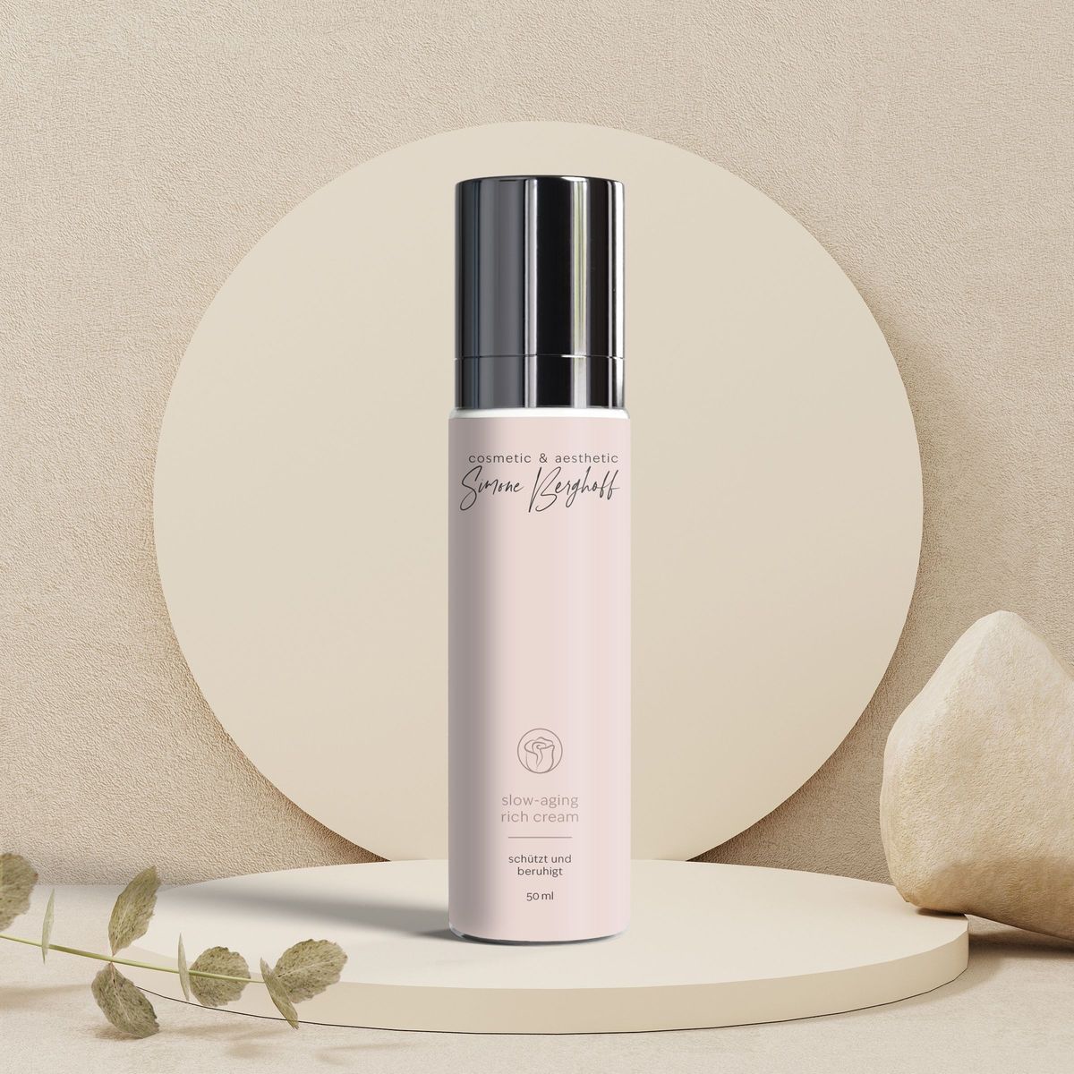 Slow-Aging Rich Cream